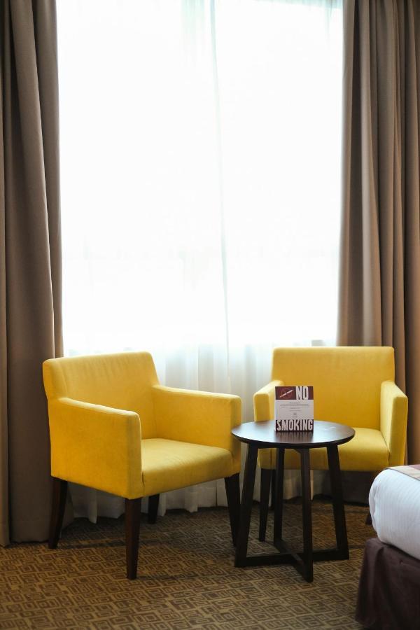 Classic Hotel Muar Bagian luar foto